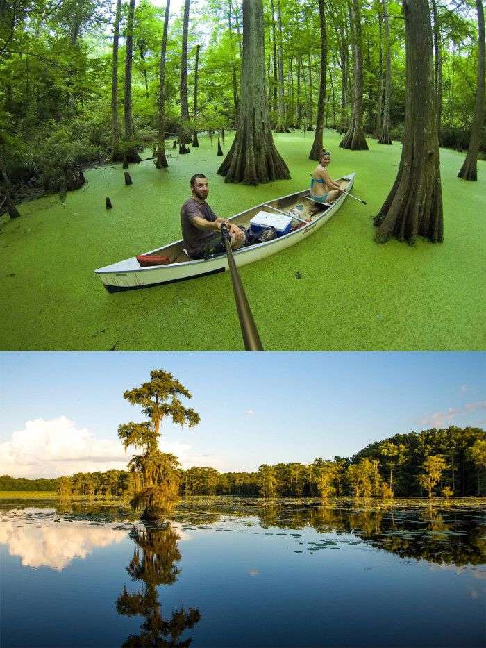 10 Amazing Camping Spots In Louisiana Are An Absolute Must See ...