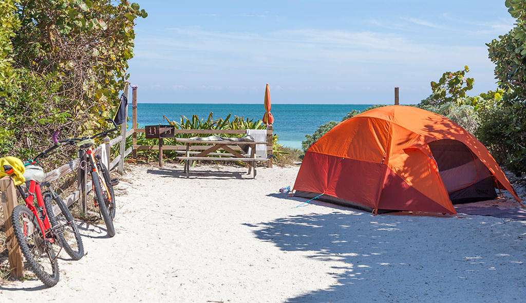 10 Beautiful Beach Campgrounds (and How to Prepare For ...