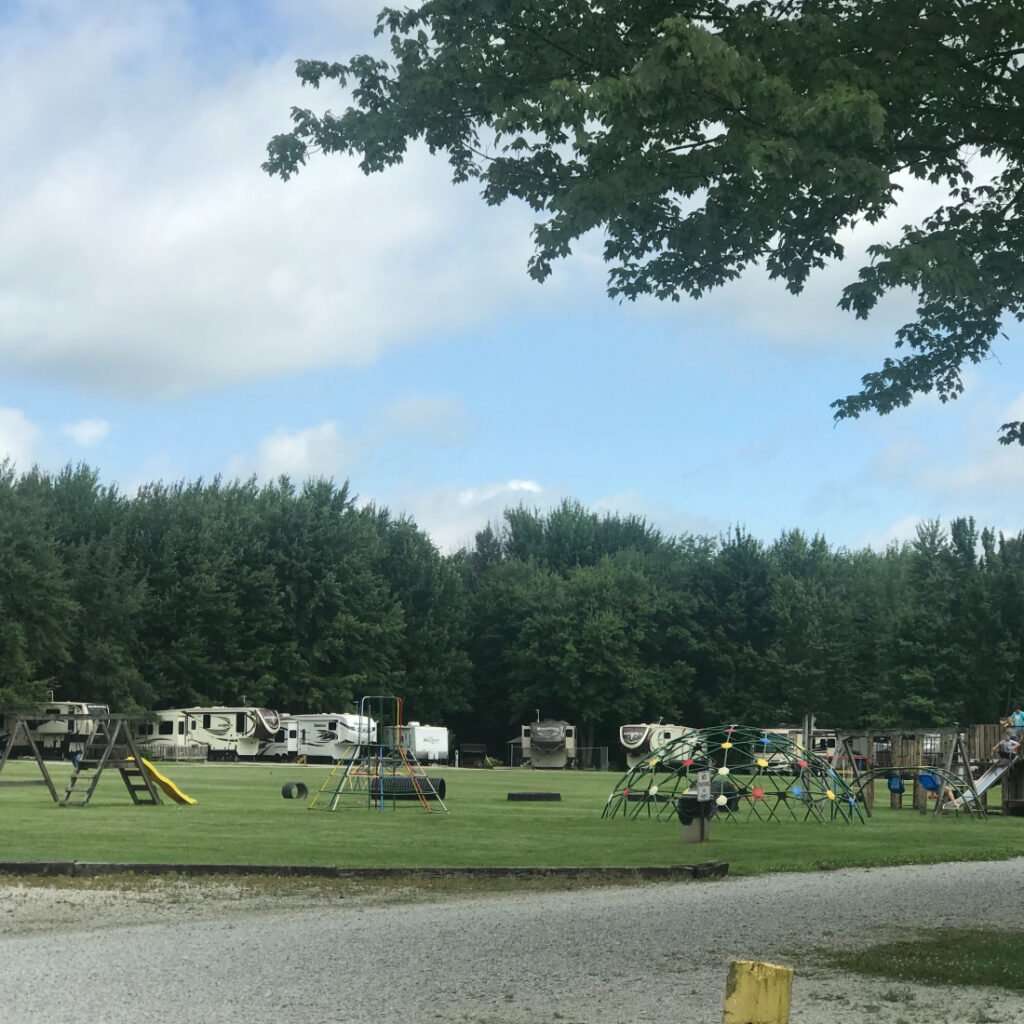 10 Best Campgrounds In Ohio For RVers