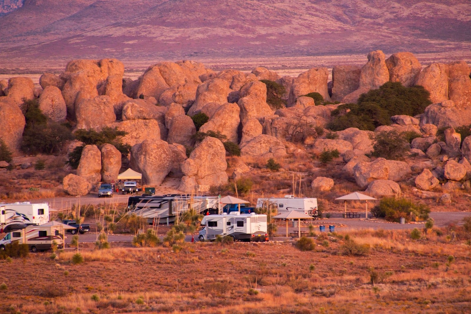 10 BEST Camping Sites in NEW MEXICO You Should Visit in 2021