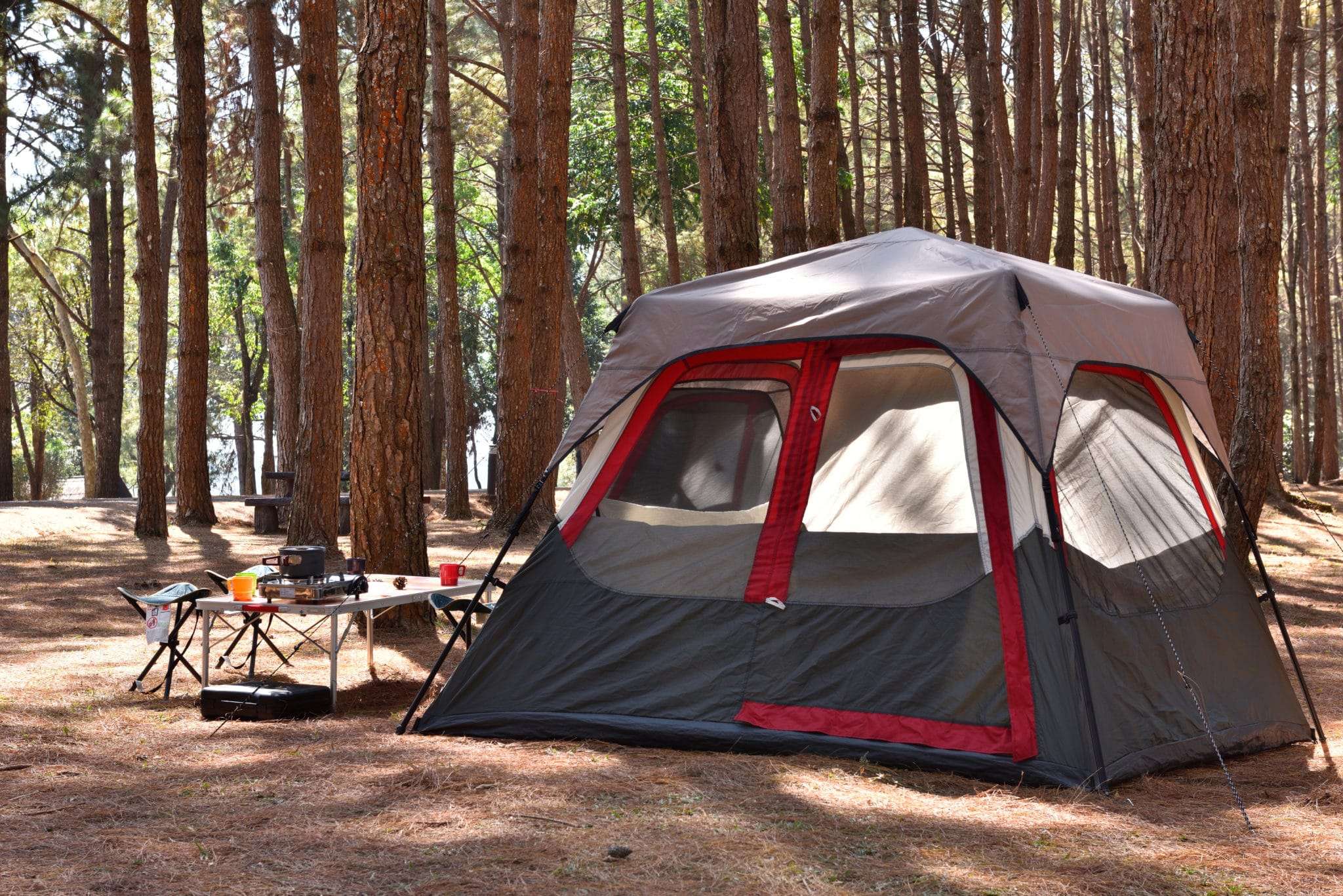10 Best Tent Camping Sites in New Hampshire