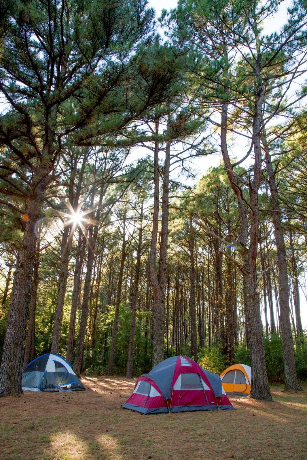 10 Great Places to Camp in Oklahoma in 2020