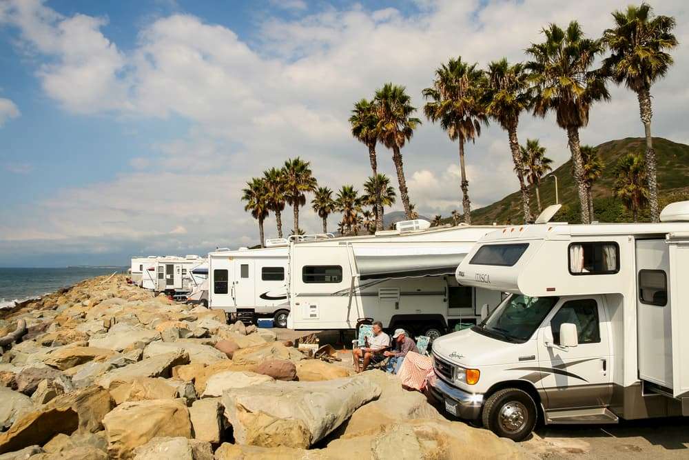 10 Santa Barbara RV Parks to Help You Discover the California Coast