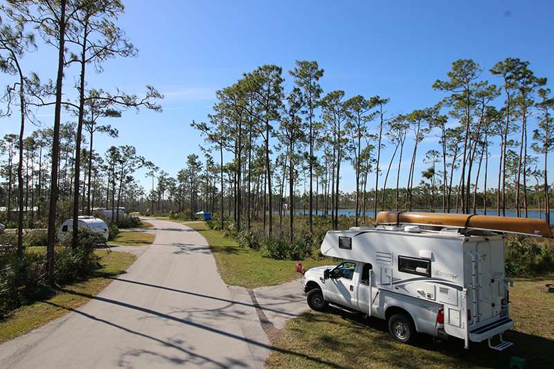 11 Best Florida State Parks For RV Camping  [Perfect For An RV Trip ...