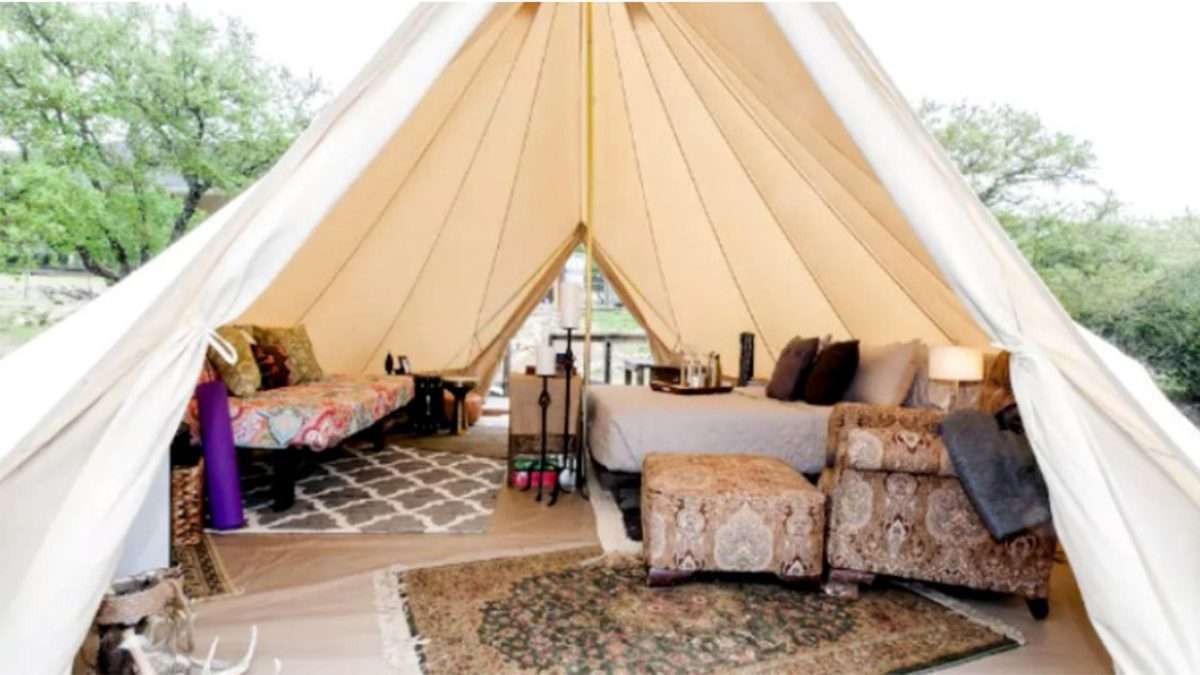 11 glamping spots you have to visit near San Antonio