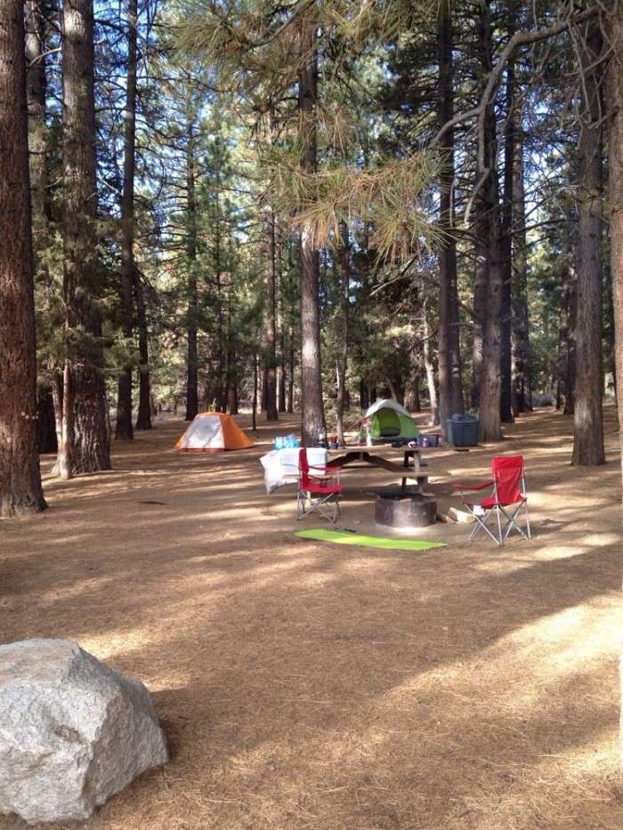 11 Of The Best Camping Spots in Southern California