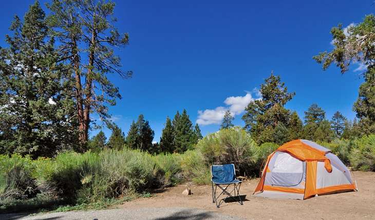 12 Best Campgrounds in Southern California