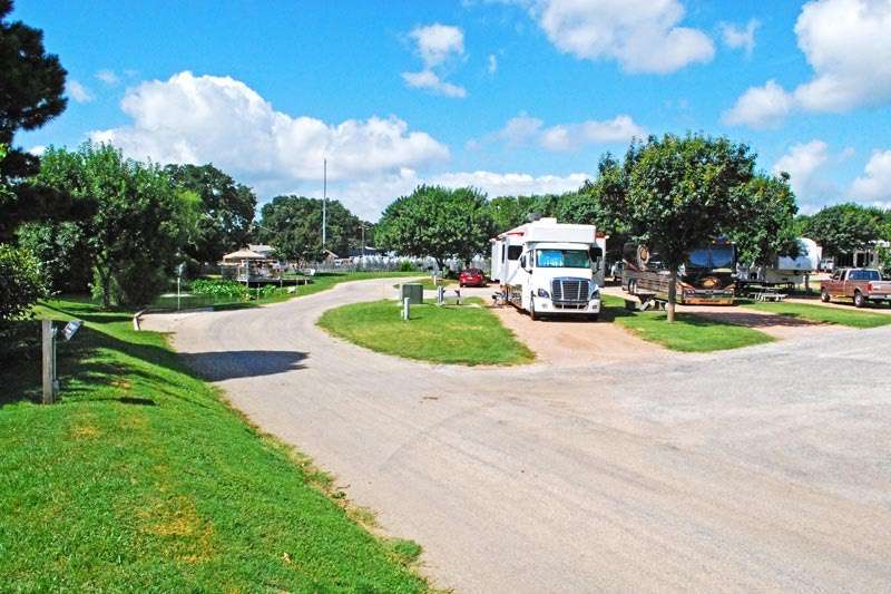 12 Best RV PARKS &  Resorts in TEXAS to Check Out in 2021