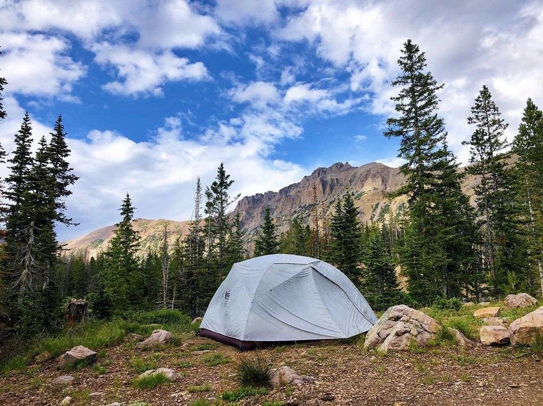13 Best Camping Spots Near Salt Lake City, Utah in 2020