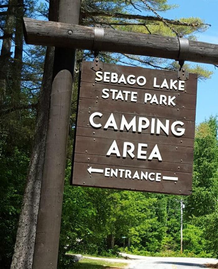 13 Of The Best Camping Spots In Maine