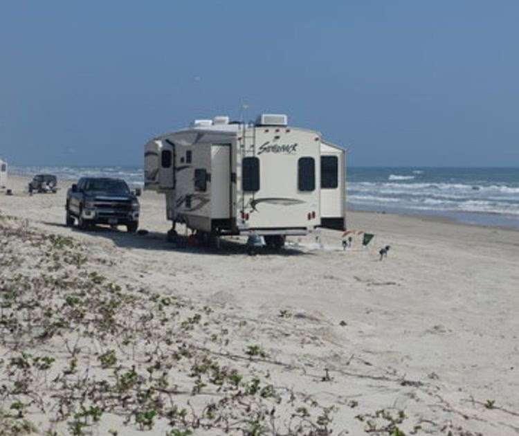 14+ Free Beach Camping On The Texas Gulf Coast
