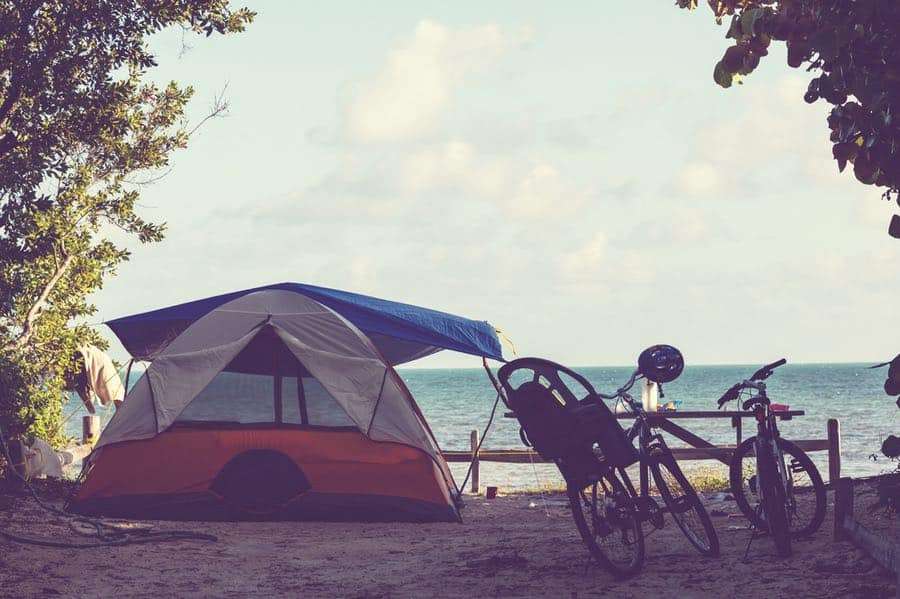 15 Best Florida Beach Camping Destinations