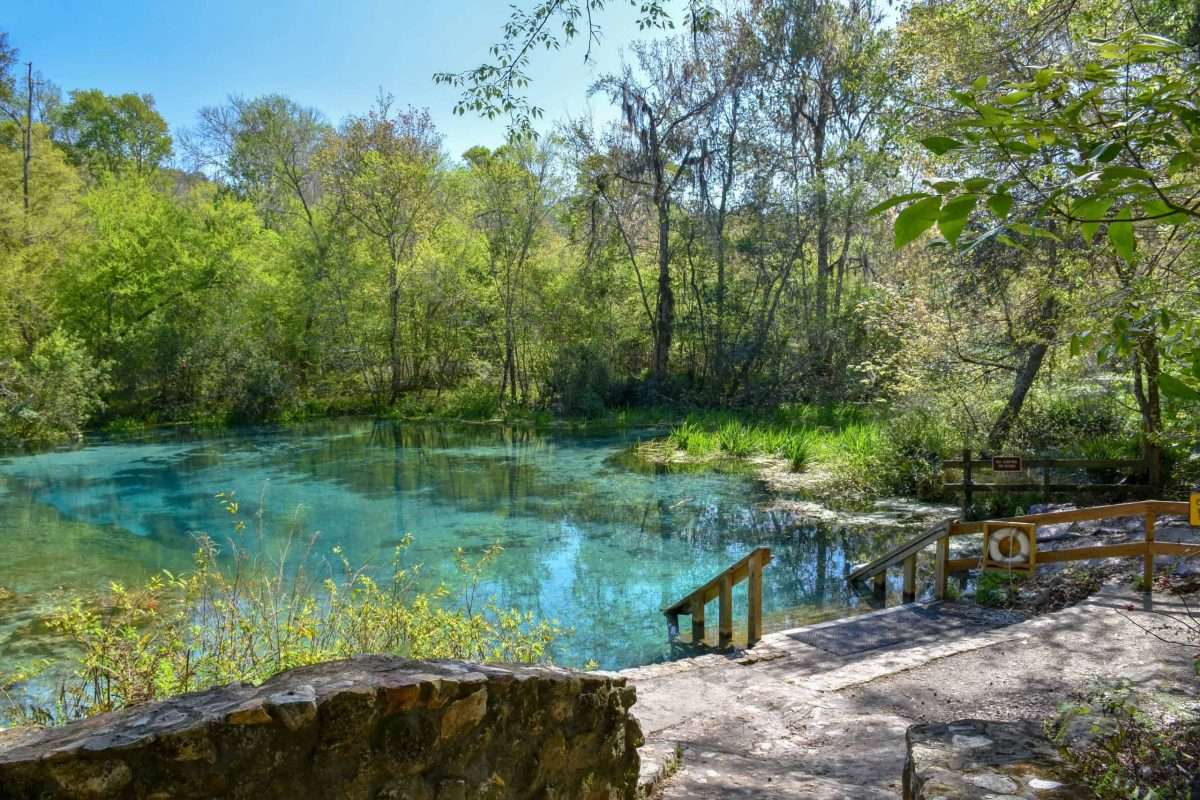 15 Best Florida Springs With Camping You Should Visit