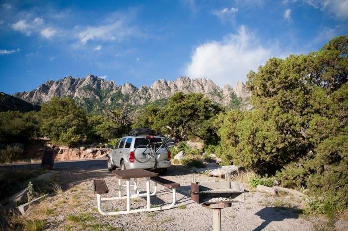 15 of The Best Camping Spots In New Mexico