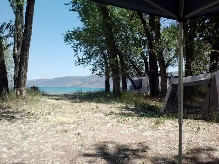 16 Best Camping Spots in Utah