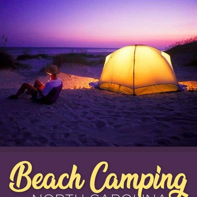 19+ Free Beach Camping In North Carolina
