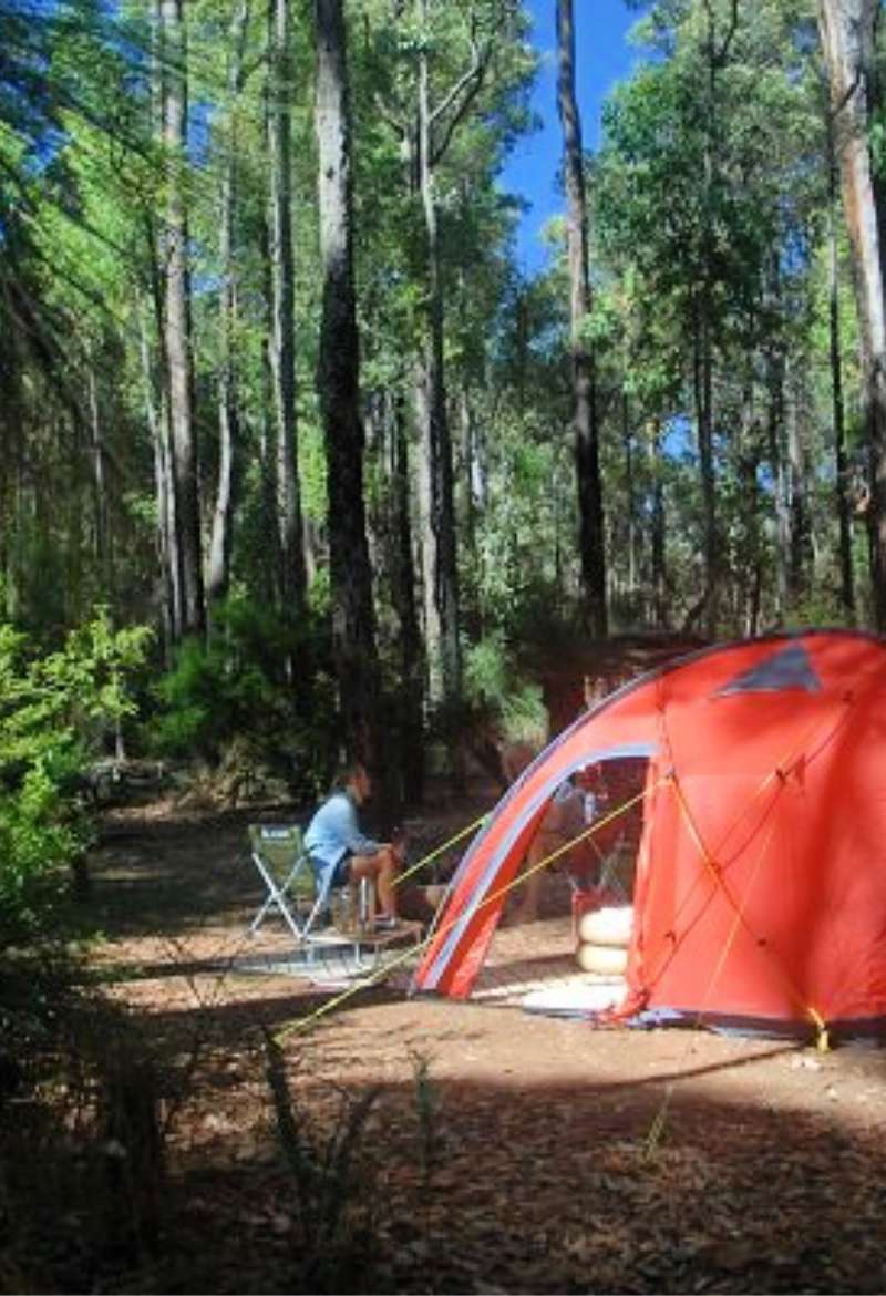 20 Awesome places to go camping near Perth