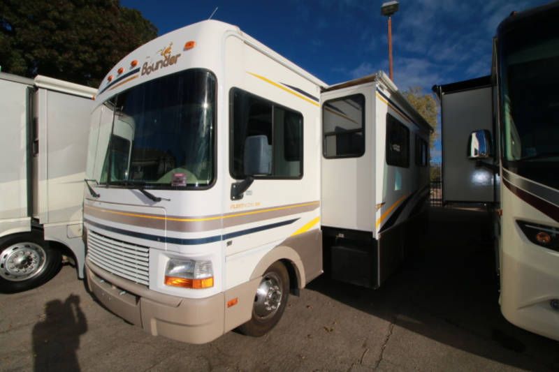 2001 Fleetwood Bounder 36S for sale