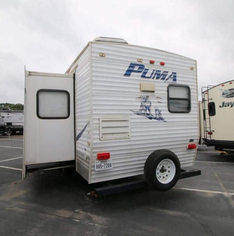 2009 Palomino Puma 29RKSS, Travel Trailers RV For Sale in Swedesboro ...