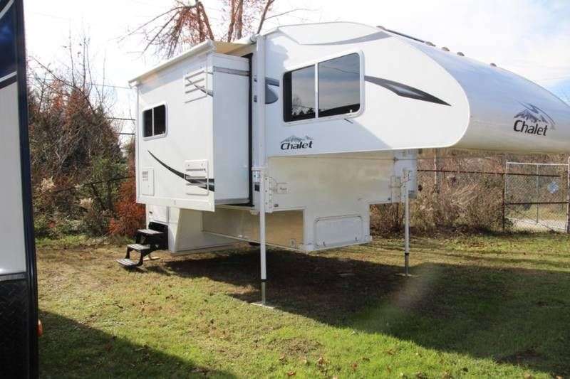 2014 Chalet RV Chalet DS116RB for sale