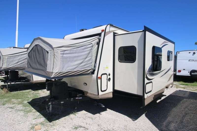 2018 Forest River Flagstaff Micro Lite 25BHS for sale ...