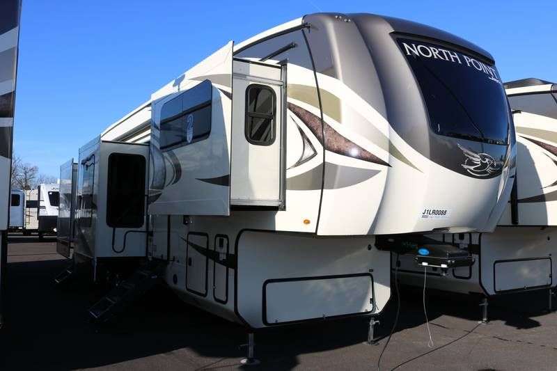 2018 Jayco North Point 381FLWS for sale