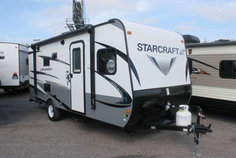 2018 Starcraft Launch OUTFITTER 17BH for sale