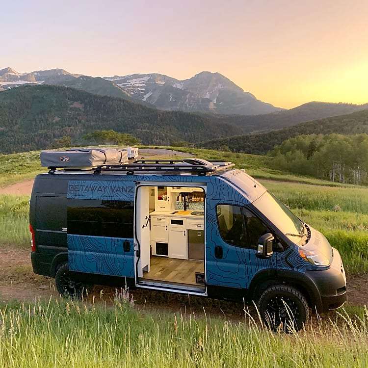2019 Custom Other Motor Home Camper Van Rental in Salt ...