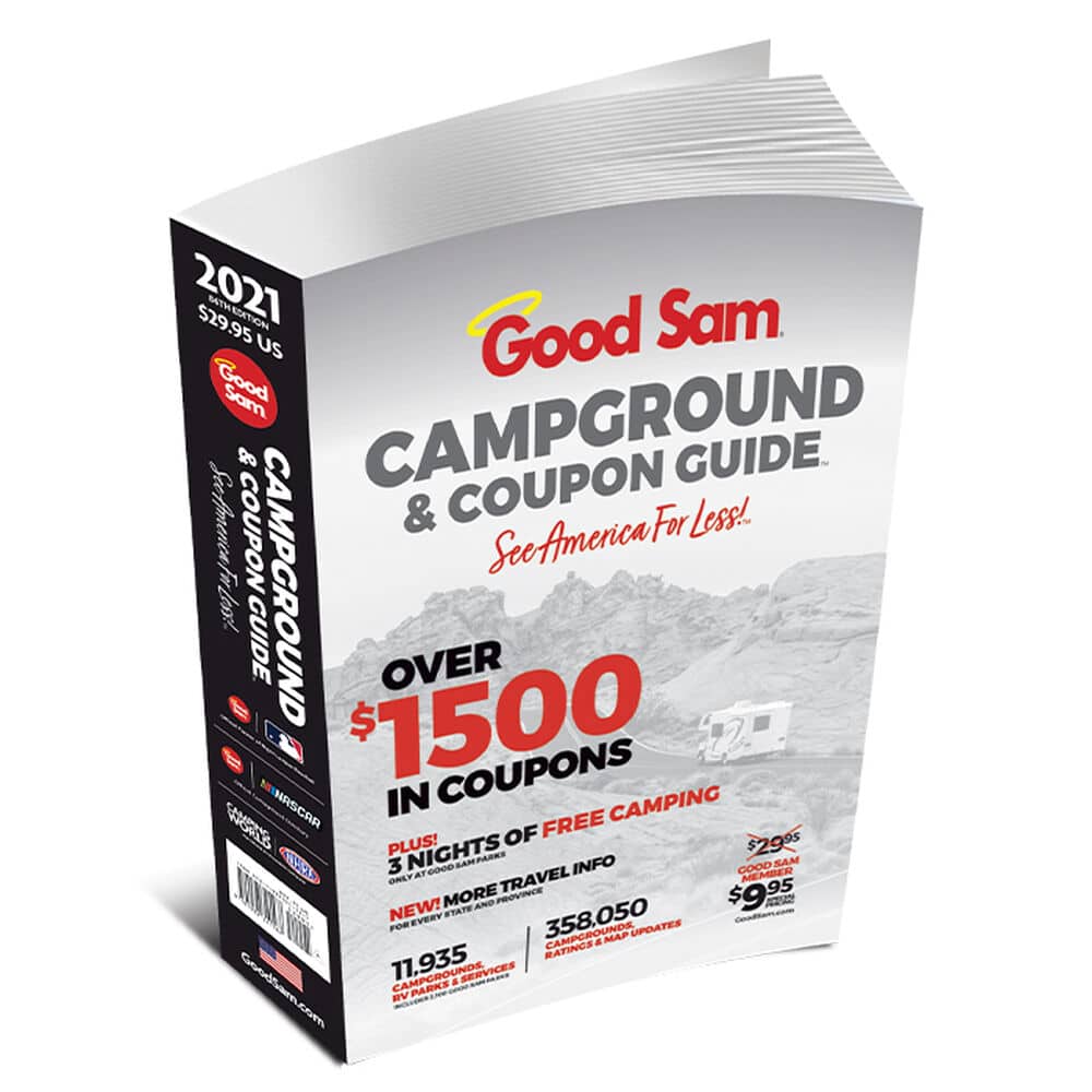 2021 Good Sam Campground &  Coupon Guide