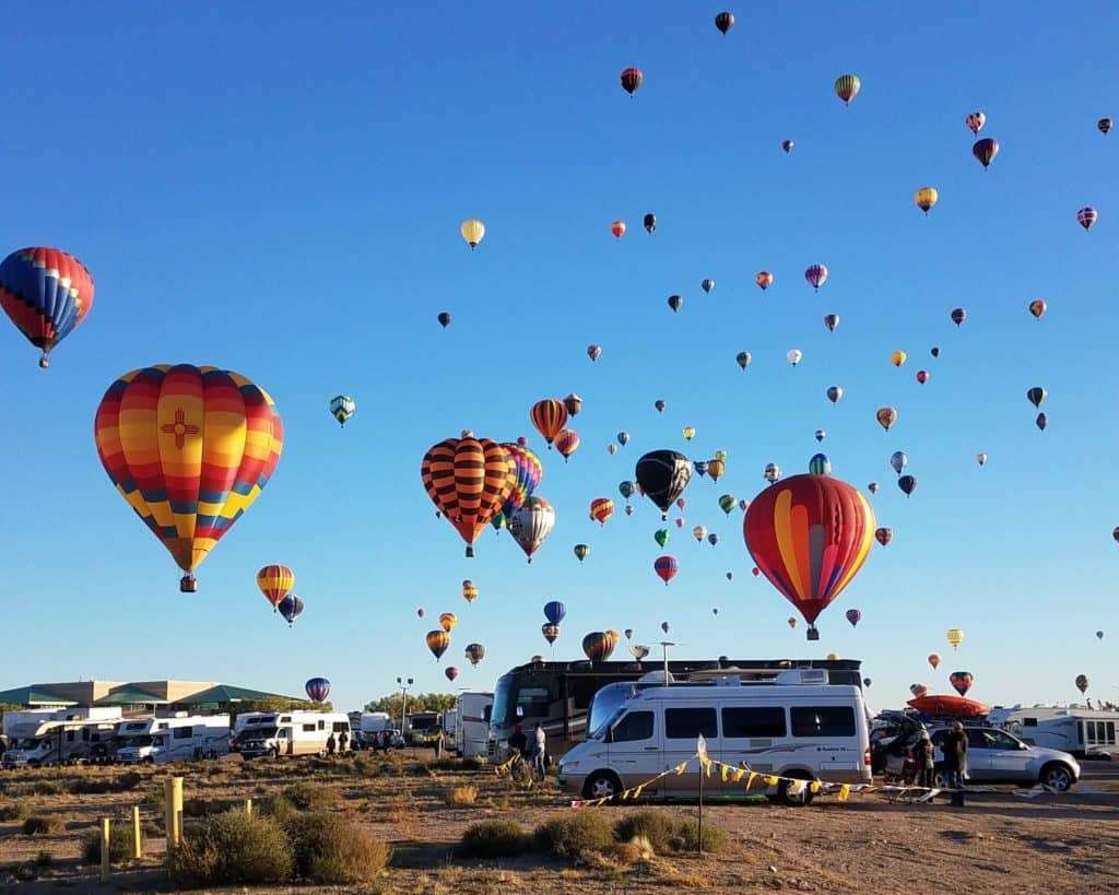 23 RV Parks within 25 miles of the Albuquerque ...