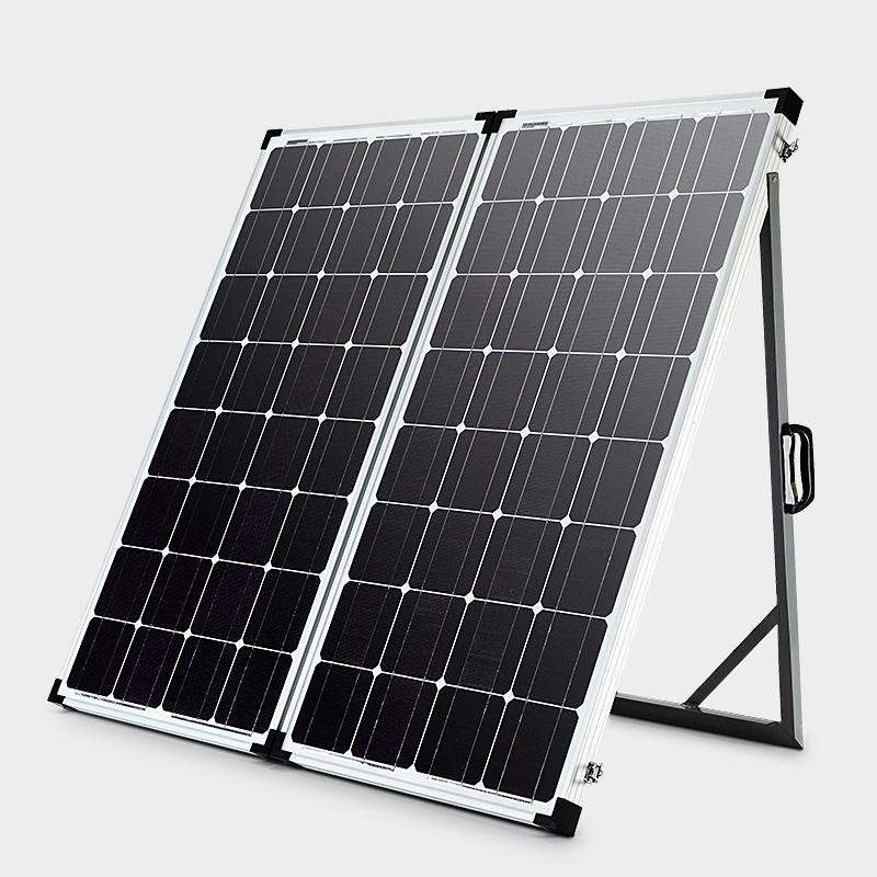240w Folding Solar Panel Kit Complete Package Portable ...