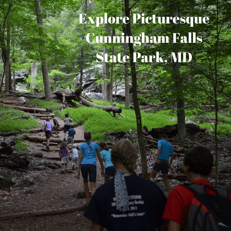 3 Fun Things to Do at Cunningham Falls State Park