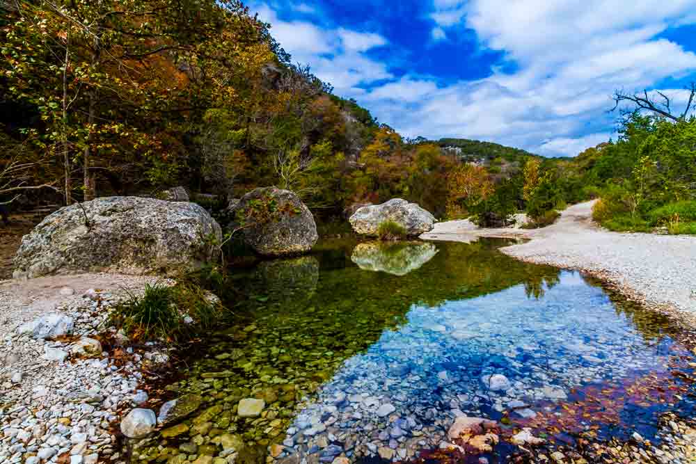 30 of the Best Places for Camping in Texas