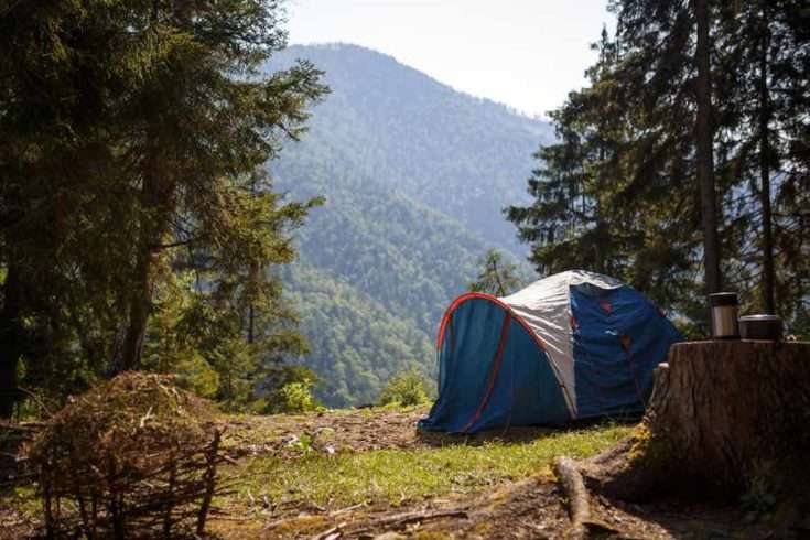 30 of the Best Places to Go Camping in Georgia