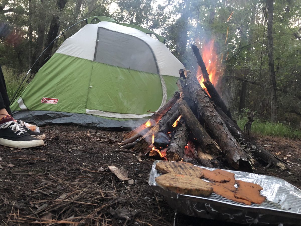 3rd Day Camping w/ gf at Gainesville #camping #hiking #outdoors #tent # ...