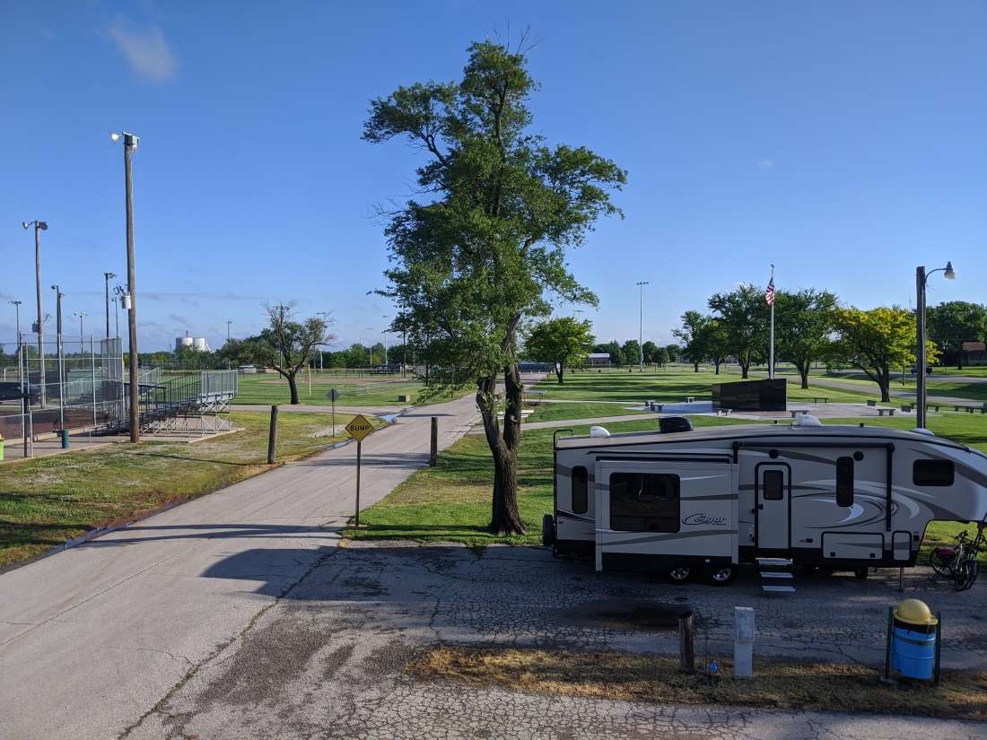 4 Free Campgrounds In Kansas With Hookups