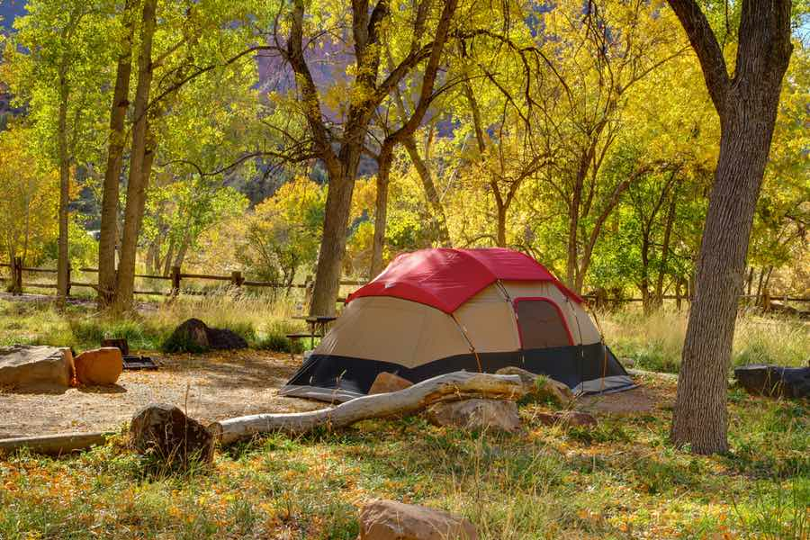 40+ of the Best Places to Go Camping in Utah 4