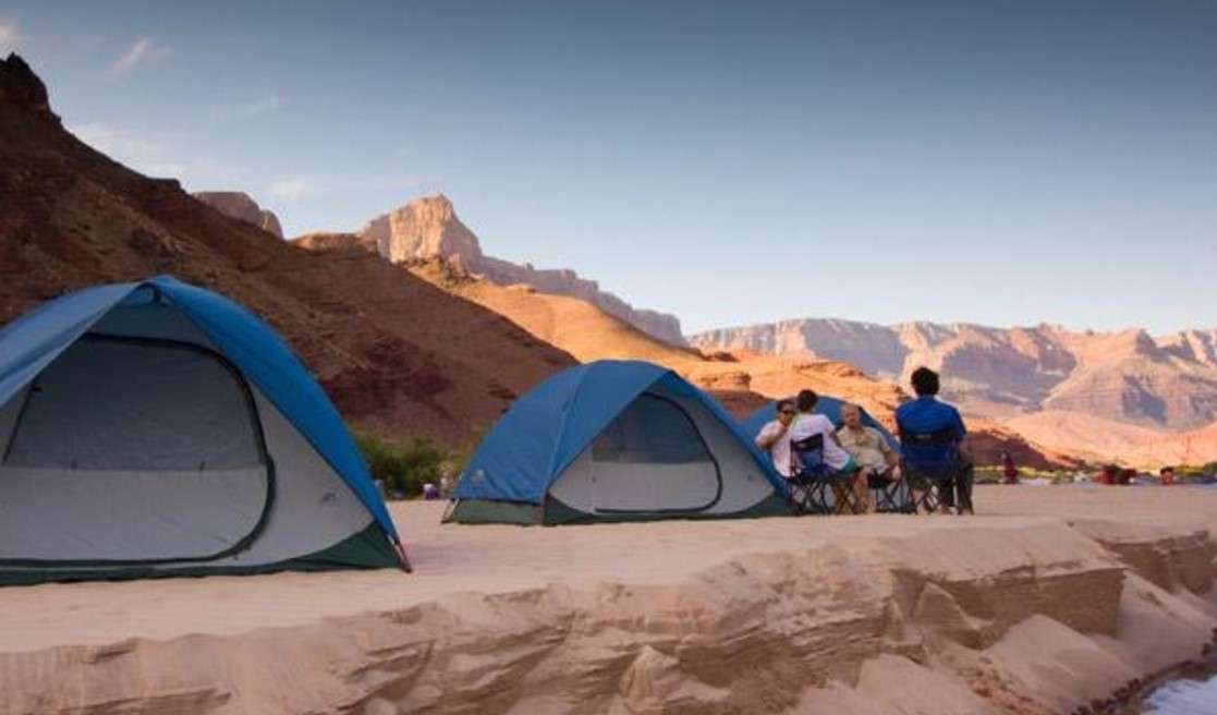 5 Best Camping Spots In Arizona