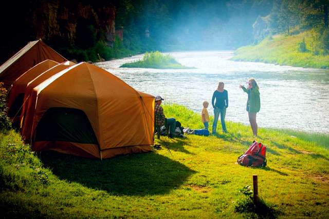 5 Best Spots to Go Camping in Montana