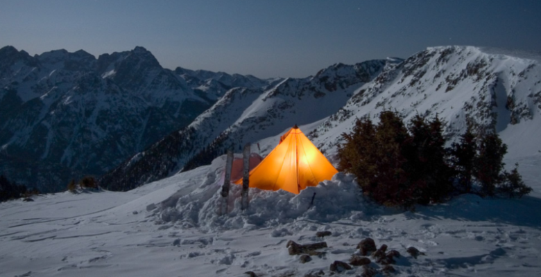 5 Best Winter Camping Places in Colorado