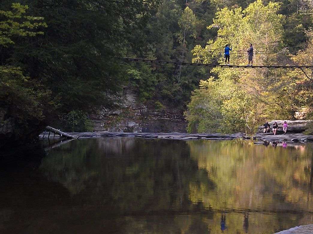 5 Cool Summer Camping Spots Near Chattanooga