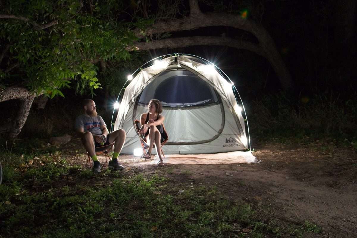 5 PLACES TO CAMP IN TEXAS THIS SPRING/SUMMER