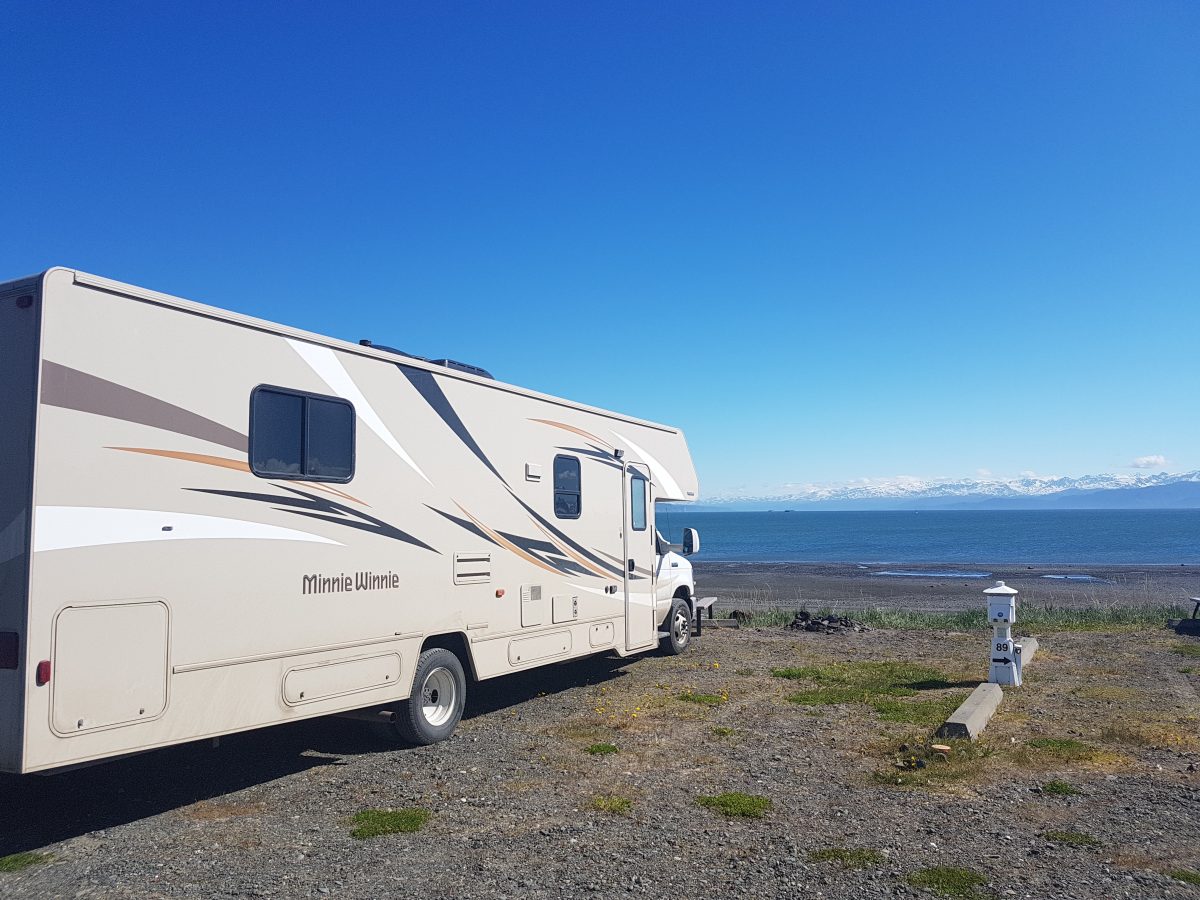 5 Reasons to Stay at Heritage RV Park in Homer