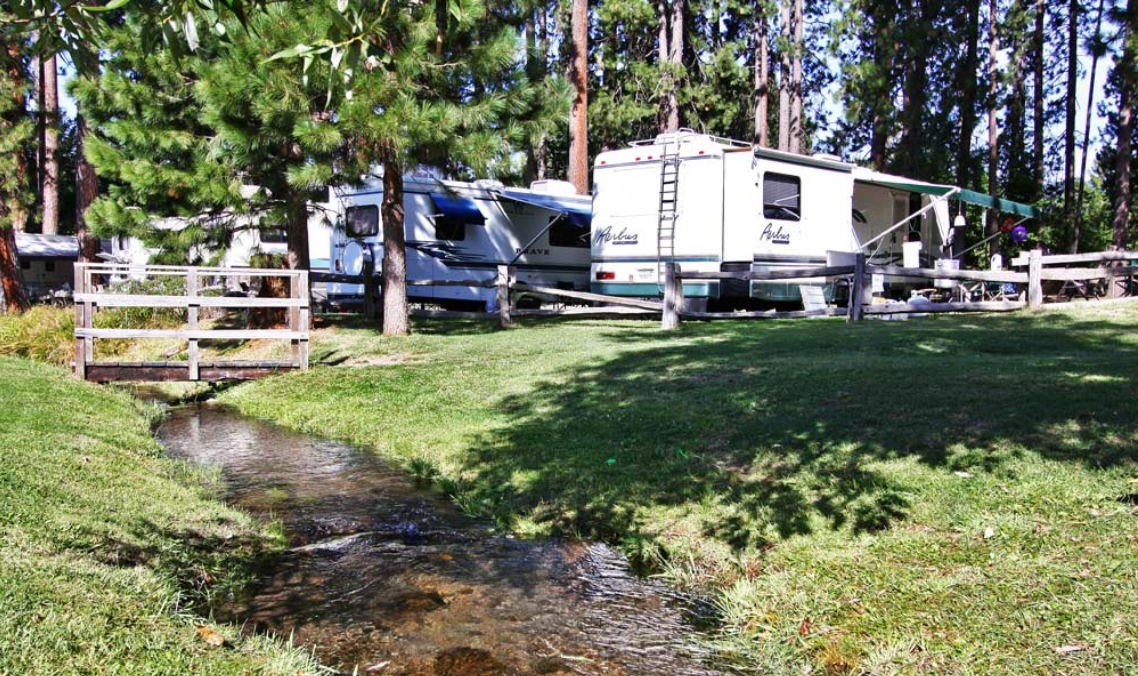 5 RV Parks Off the Beaten Path in California