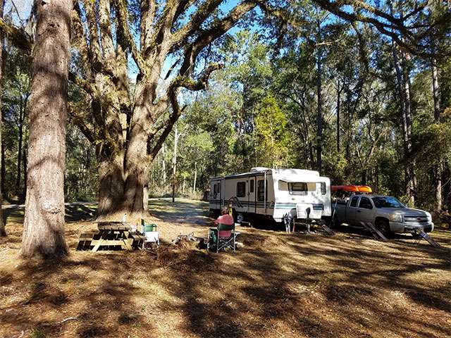5 Star Campground Reviews  December 2018