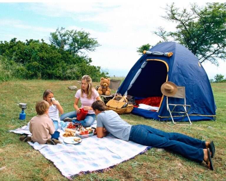 50 Fun Things to Do While Camping
