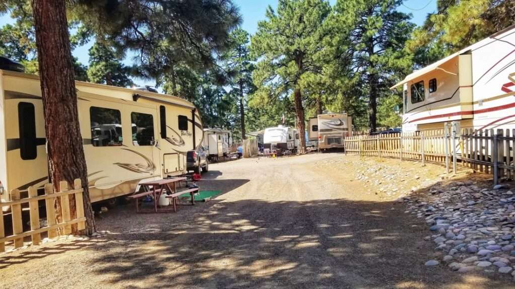 6 Best Flagstaff Campgrounds For RVers