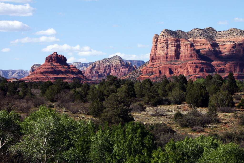 6 Best Sedona Campgrounds For Snowbirds
