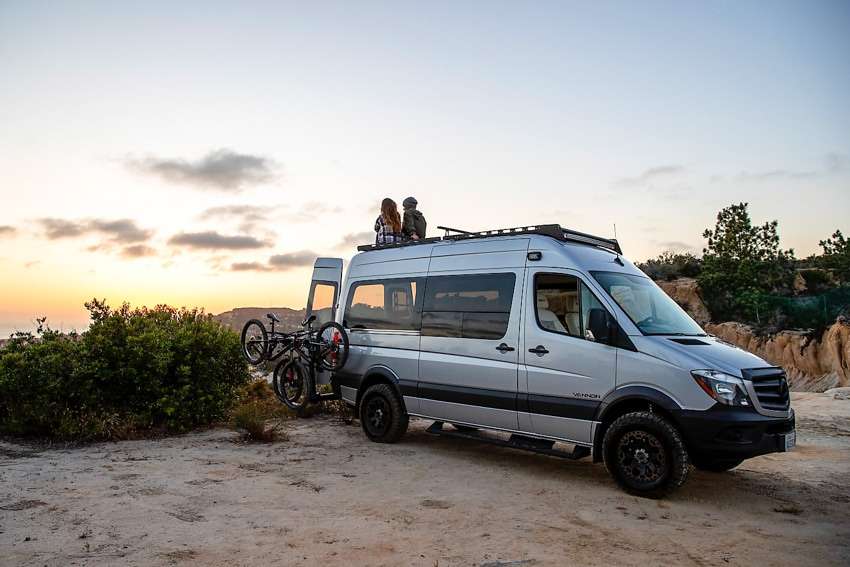 6 Camper Van Rentals for the Ultimate California Road Trip