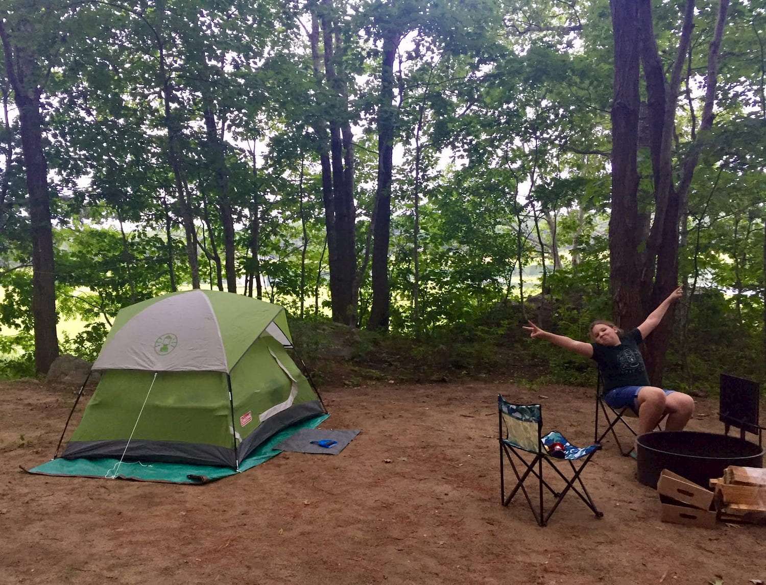 7 Best Campgrounds for Camping near Portland, Maine